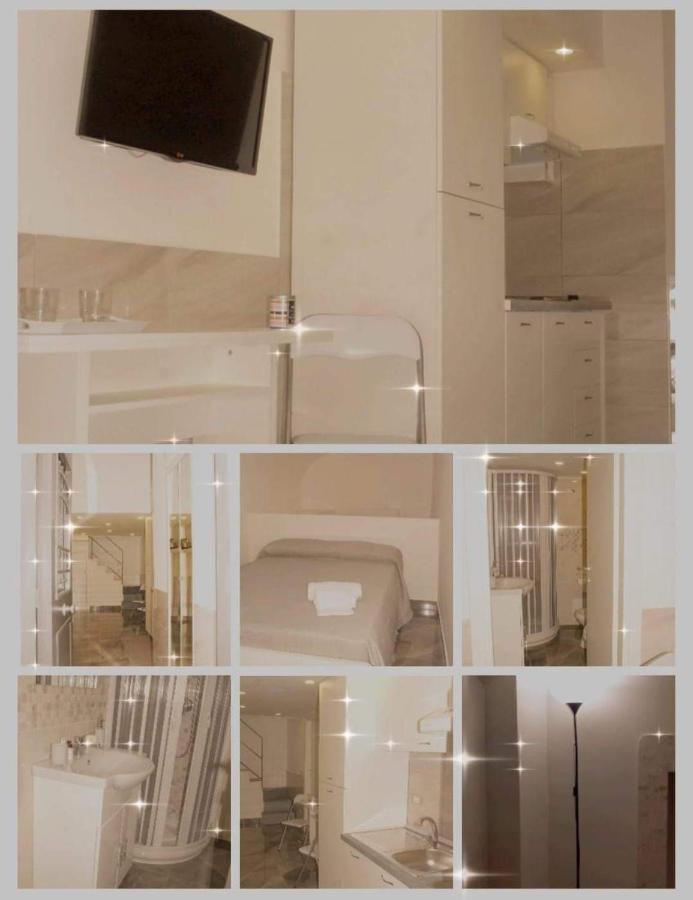 La Maison Di Greta Apartment Naples Exterior photo